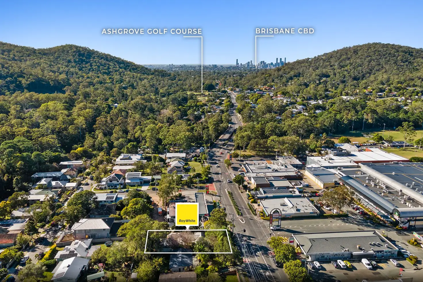 Main view of Homely house listing, 985 Waterworks Road, The Gap QLD 4061