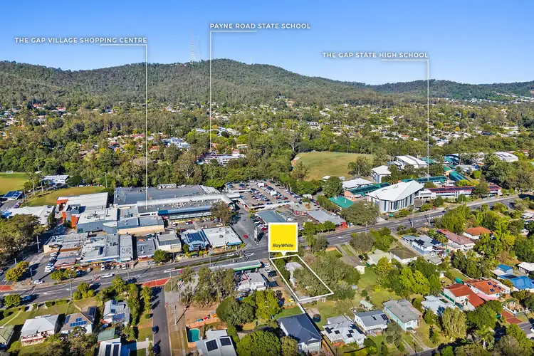 Second view of Homely house listing, 985 Waterworks Road, The Gap QLD 4061