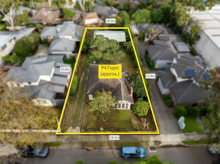 8 Graeme Avenue, Montmorency VIC 3094