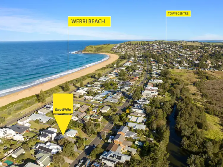 Main view of Homely house listing, 92 Renfrew Road, Werri Beach NSW 2534