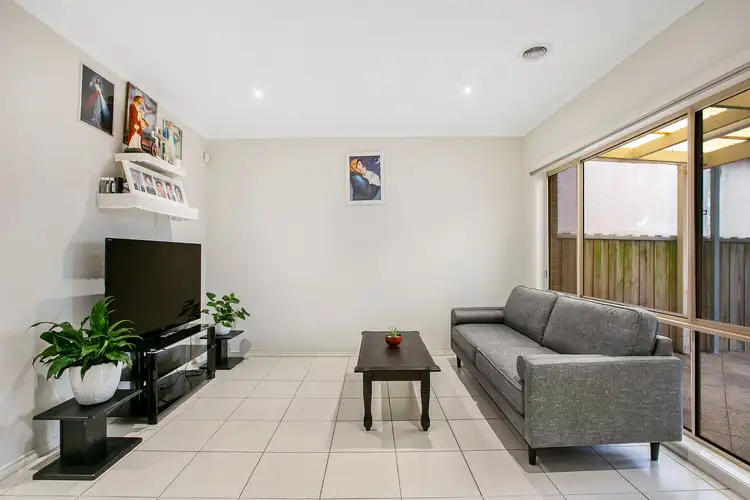 Second view of Homely house listing, 8 Malabar Walk, Bundoora VIC 3083