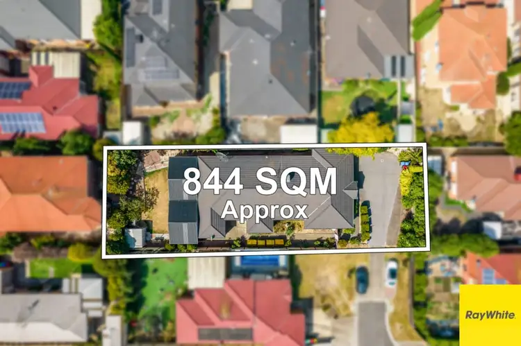 Second view of Homely house listing, 8 Lockyer Court, Tarneit VIC 3029
