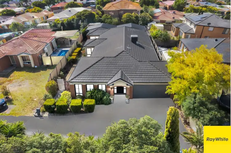 Third view of Homely house listing, 8 Lockyer Court, Tarneit VIC 3029