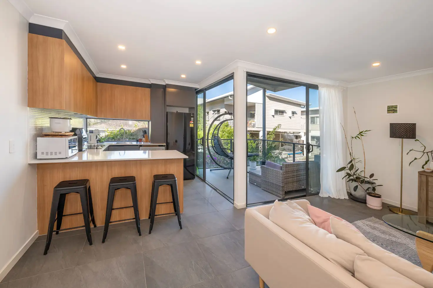 Main view of Homely unit listing, 3/12 Victory Street, Zillmere QLD 4034