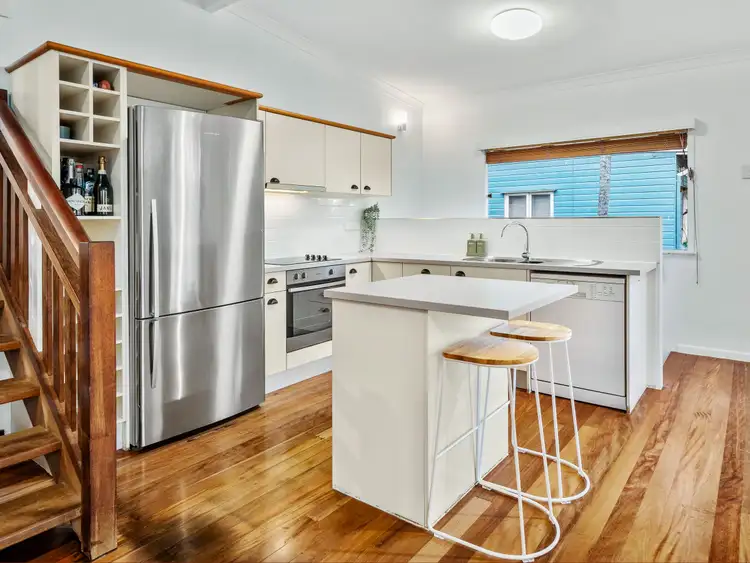 Fifth view of Homely house listing, 90 Nicholson Street, Greenslopes QLD 4120