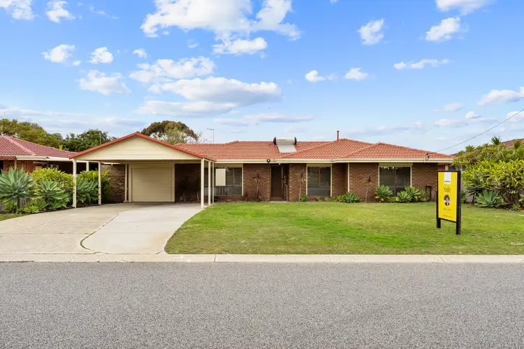 Main view of Homely house listing, 37 Hennessy Way, Rockingham WA 6168