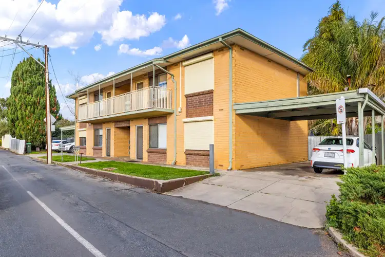 Second view of Homely block of units listing, 1,2,3,4/21 Wilson Street, Prospect SA 5082