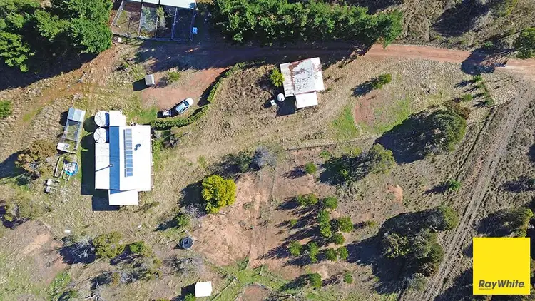Second view of Homely house listing, 83 Pine Bank Drive, Lower Boro NSW 2580
