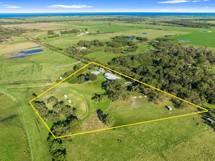 Second view of Homely house listing, (LOT 1) Boundary Road, Wonthaggi VIC 3995