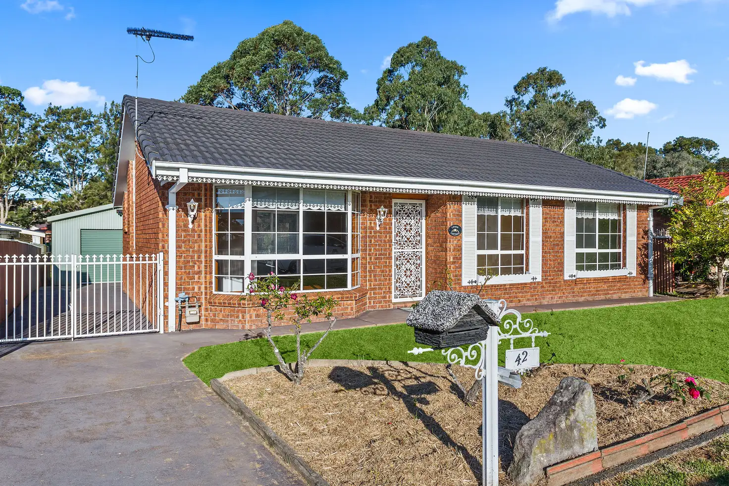 Main view of Homely house listing, 42 Mayfield Circuit, Albion Park NSW 2527