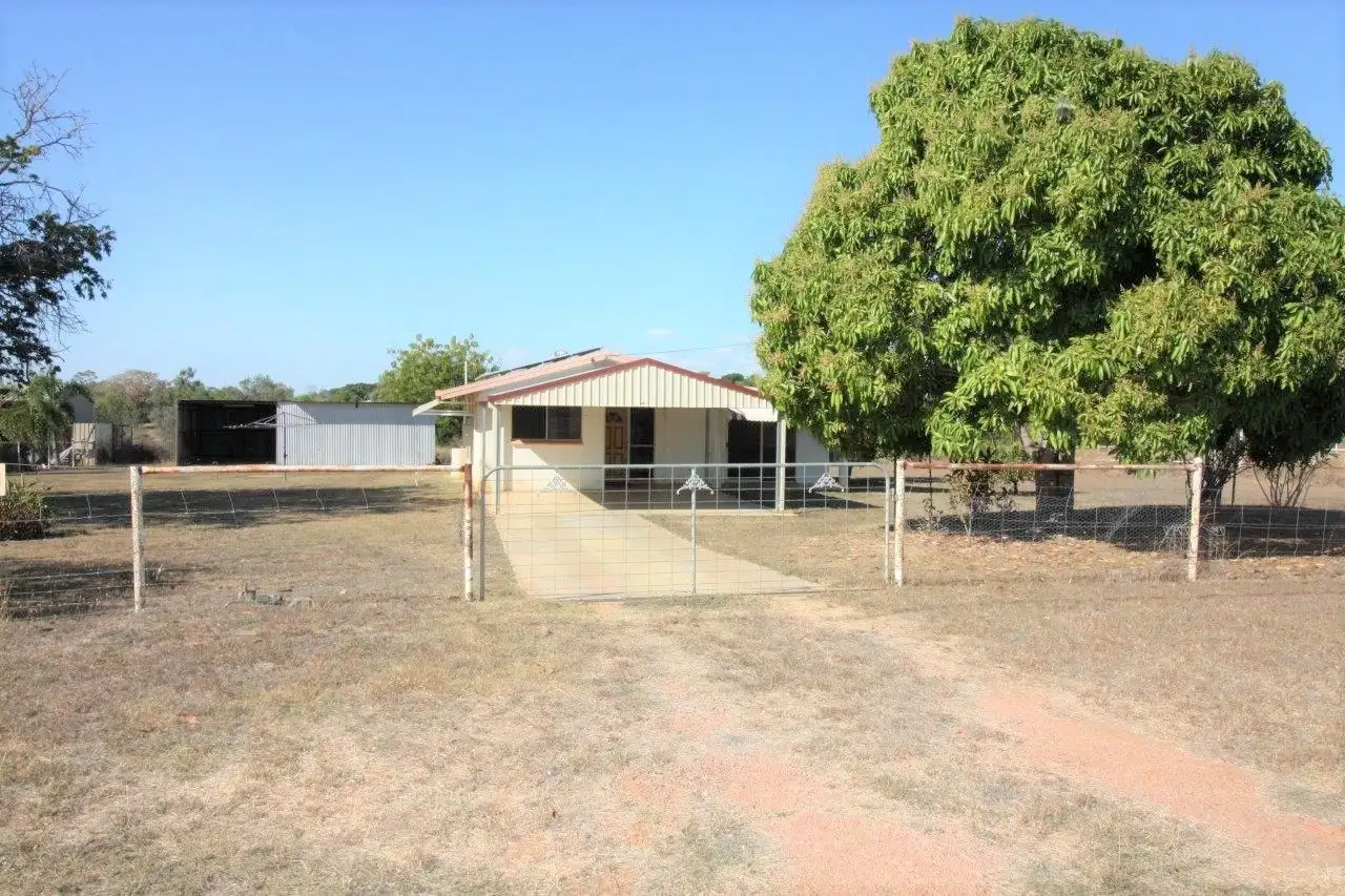 Main view of Homely house listing, 46 Old Dalrymple Road, Toll QLD 4820
