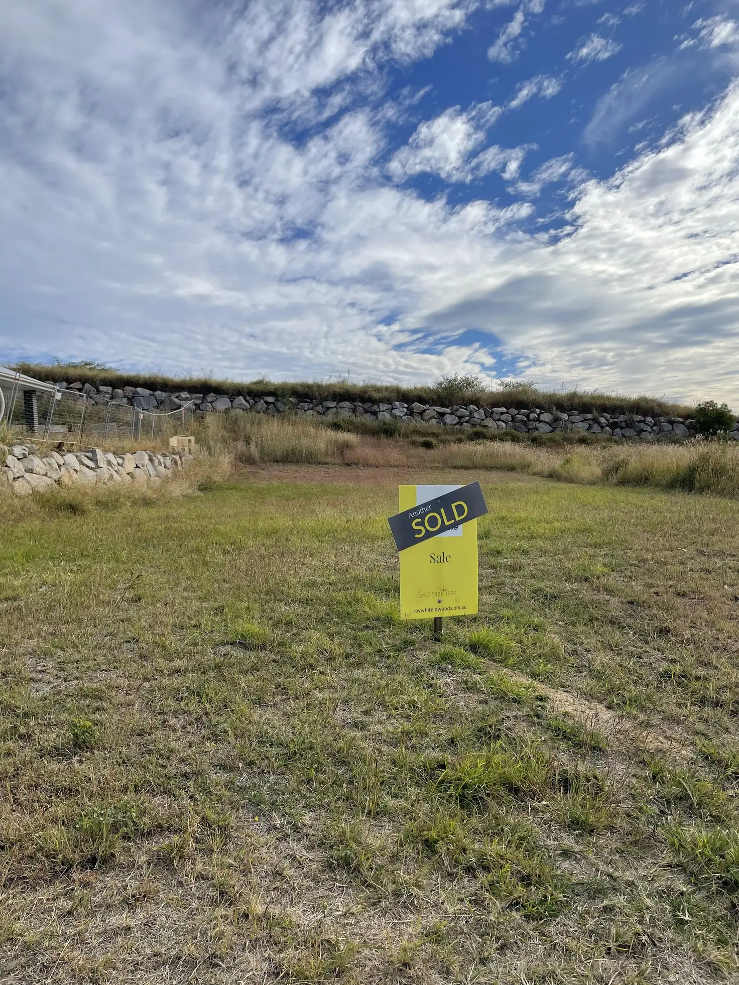 Main view of Homely land listing, Address available on request