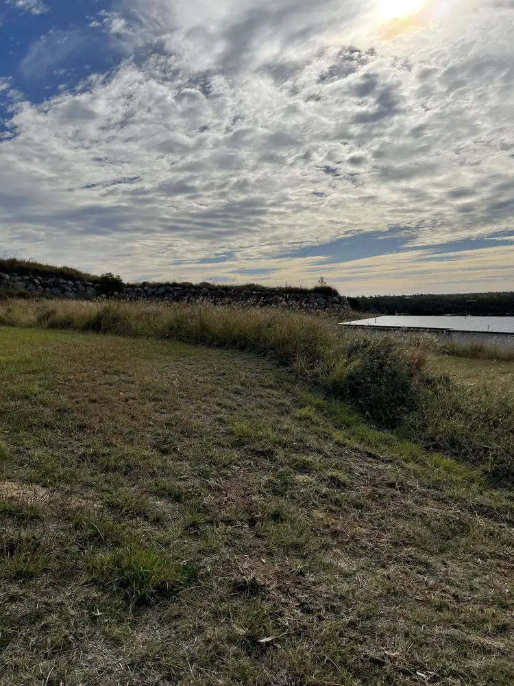 Second view of Homely land listing, Address available on request