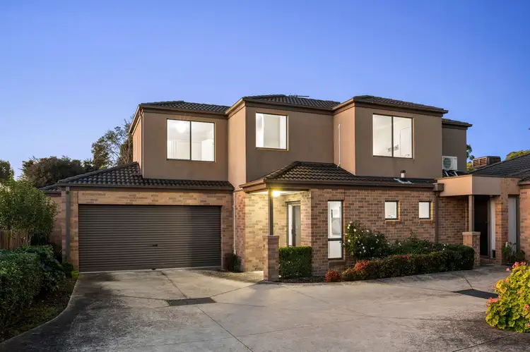 Main view of Homely townhouse listing, 2/20 Joel Court, Heathmont VIC 3135