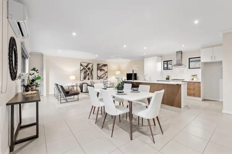 Third view of Homely townhouse listing, 2/20 Joel Court, Heathmont VIC 3135