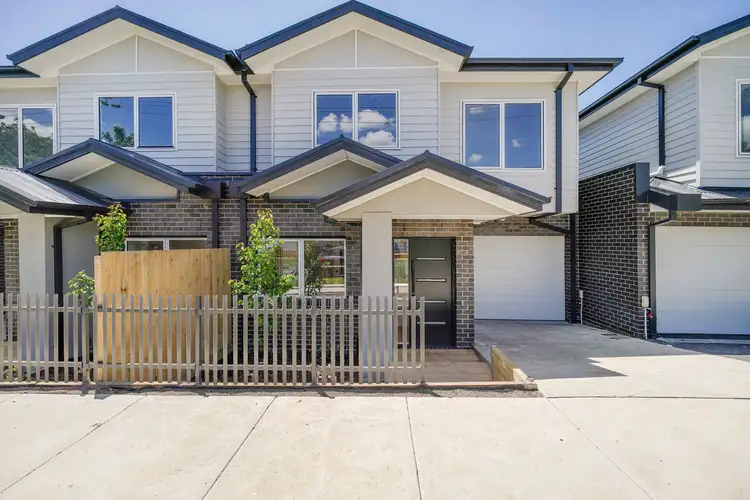 Main view of Homely townhouse listing, 76 Yarra Avenue, Reservoir VIC 3073