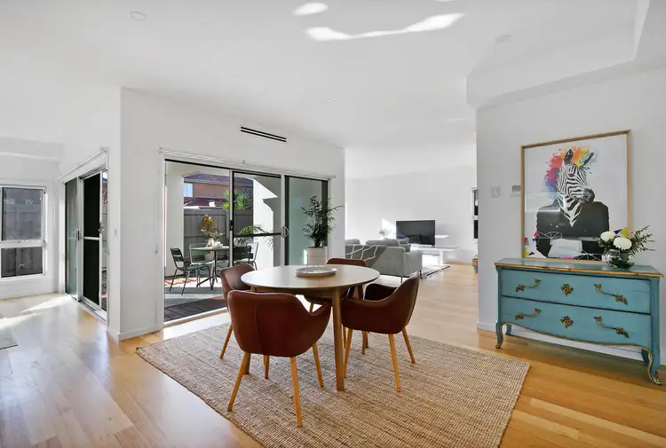 Main view of Homely townhouse listing, 2/12 Rathcown Road, Reservoir VIC 3073