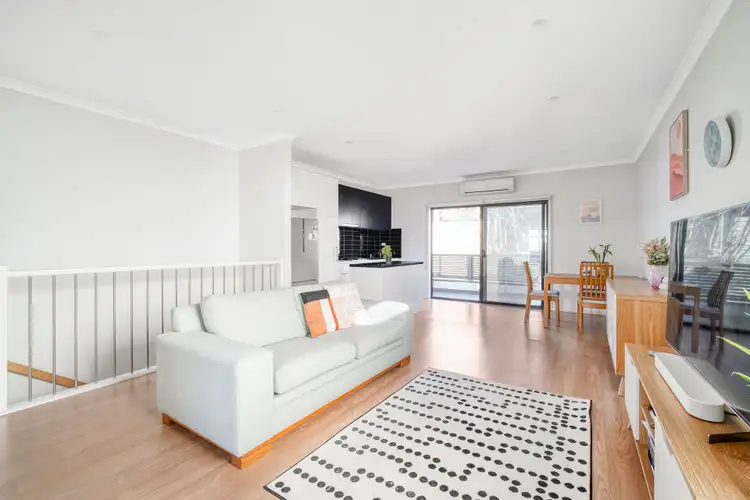 Second view of Homely townhouse listing, 3/101 Barton Street, Reservoir VIC 3073