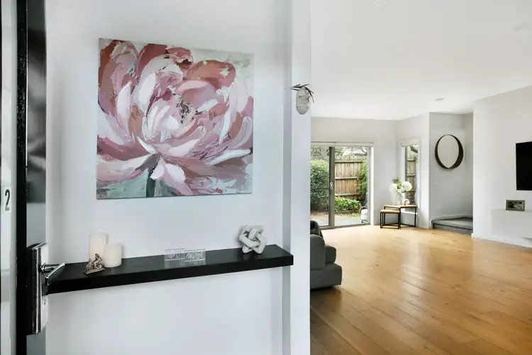Second view of Homely townhouse listing, 2/30 McMahon Road, Reservoir VIC 3073