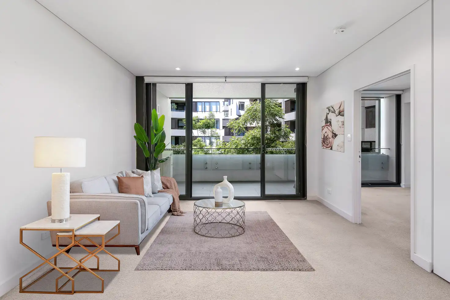 Main view of Homely apartment listing, 202/13 Bennett Street, Mortlake NSW 2137