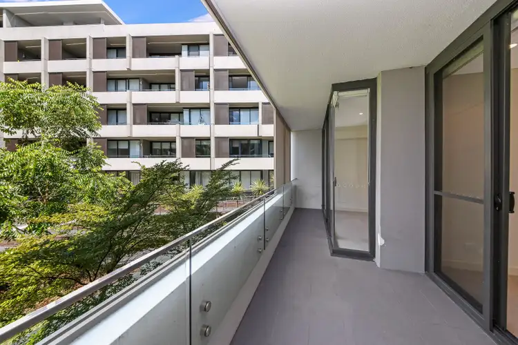 Third view of Homely apartment listing, 202/13 Bennett Street, Mortlake NSW 2137