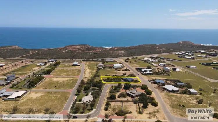 Third view of Homely house listing, 20 Browne Boulevard, Kalbarri WA 6536