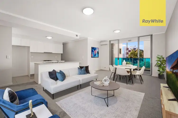201/3-5 Weston Street, Rosehill NSW 2142