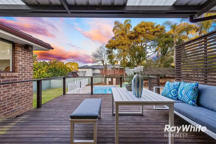 Third view of Homely house listing, 1 Wychwood Place, Castle Hill NSW 2154