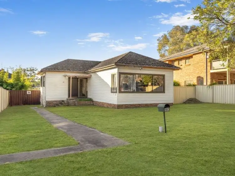 Main view of Homely house listing, 20 Cammarlie Street, Panania NSW 2213
