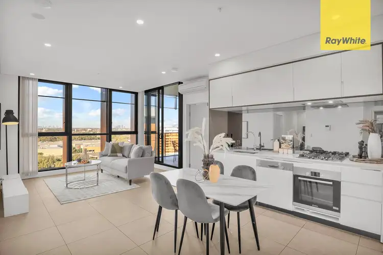 Main view of Homely apartment listing, 1207H/2 Morton Street, Parramatta NSW 2150