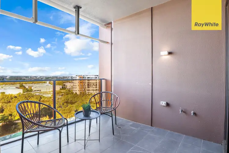 Second view of Homely apartment listing, 1207H/2 Morton Street, Parramatta NSW 2150