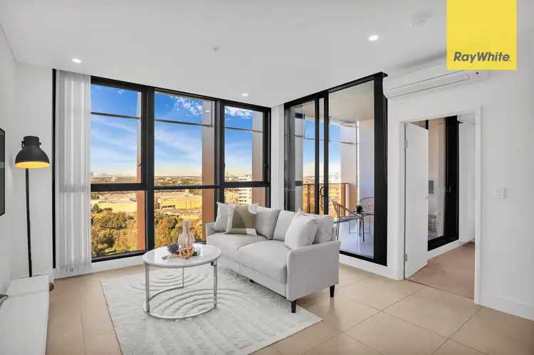 Third view of Homely apartment listing, 1207H/2 Morton Street, Parramatta NSW 2150