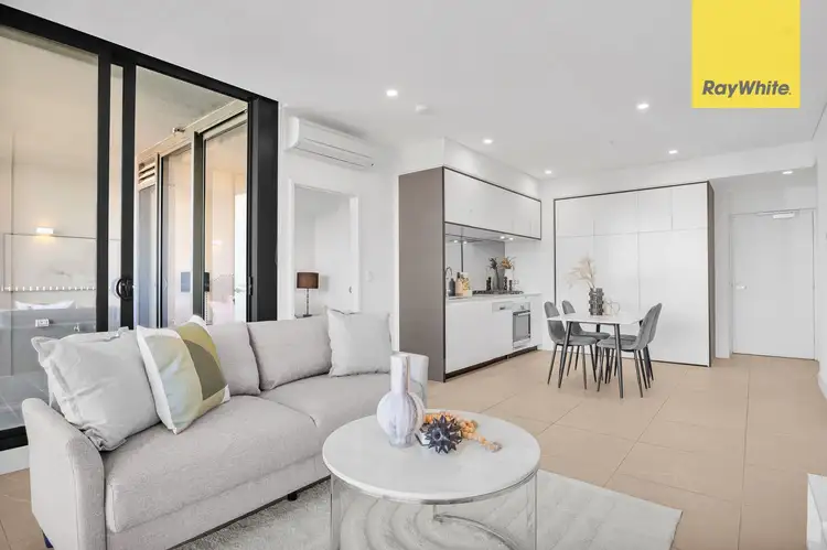 Fourth view of Homely apartment listing, 1207H/2 Morton Street, Parramatta NSW 2150