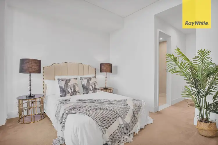 Sixth view of Homely apartment listing, 1207H/2 Morton Street, Parramatta NSW 2150