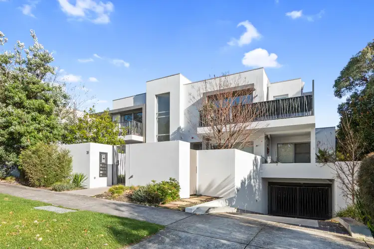 Second view of Homely apartment listing, 3/39 Cromer Road, Beaumaris VIC 3193