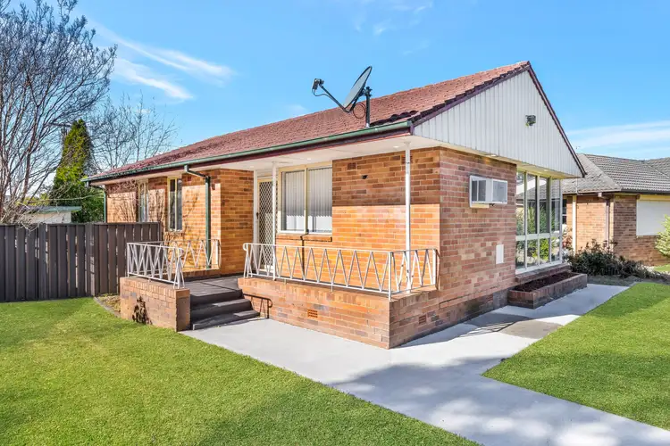 Second view of Homely house listing, 6 WOOLNOUGH Place, Cartwright NSW 2168