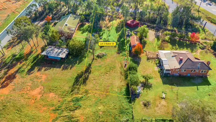 Seventh view of Homely land listing, Lot 2 Baker Street, Coolamon NSW 2701