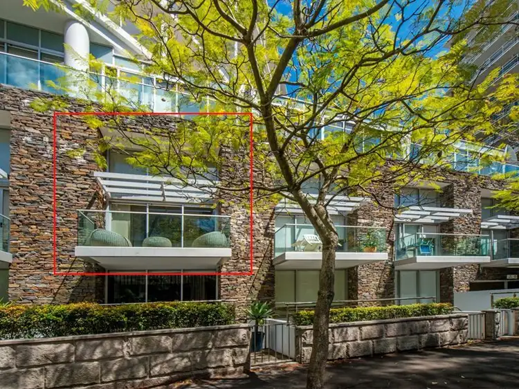 10/8 Greenknowe Avenue, Elizabeth Bay NSW 2011