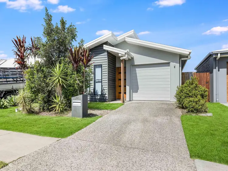 Second view of Homely house listing, 100 Steiner Crescent, Baringa QLD 4551