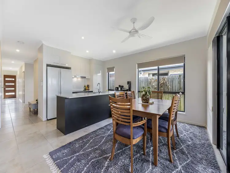 Fifth view of Homely house listing, 100 Steiner Crescent, Baringa QLD 4551