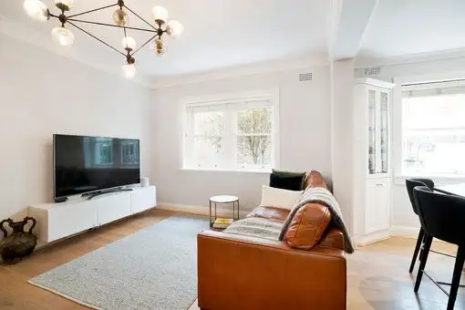 Main view of Homely apartment listing, 2/48 William Street, Double Bay NSW 2028