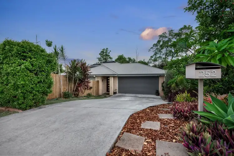 252 Canvey Road, Upper Kedron QLD 4055