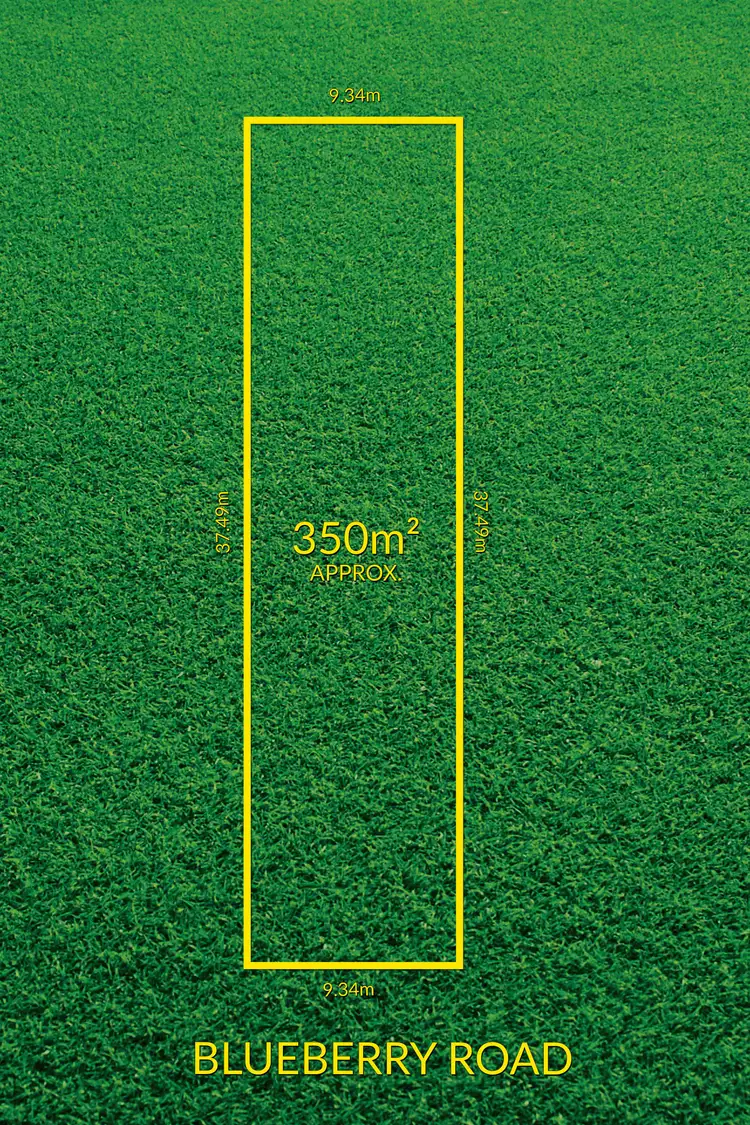 Proposed Lot 101/2 Blueberry Road, Paradise SA 5075
