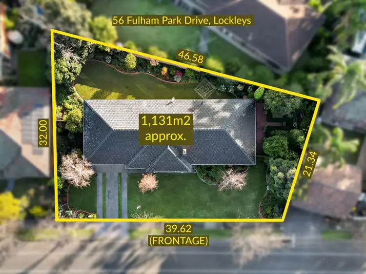 Second view of Homely house listing, 56 Fulham Park Drive, Lockleys SA 5032