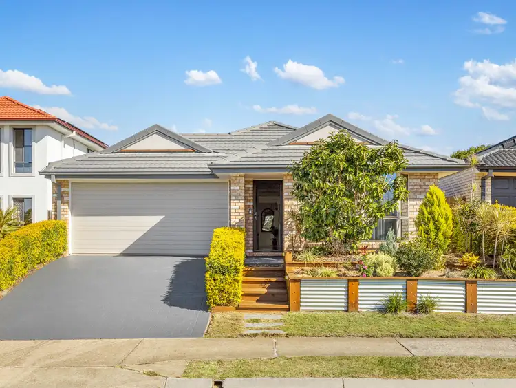 57 Lloyd Bird Crescent, Springfield Lakes QLD 4300