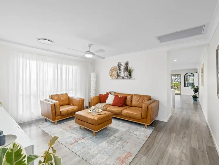 Second view of Homely house listing, 57 Lloyd Bird Crescent, Springfield Lakes QLD 4300