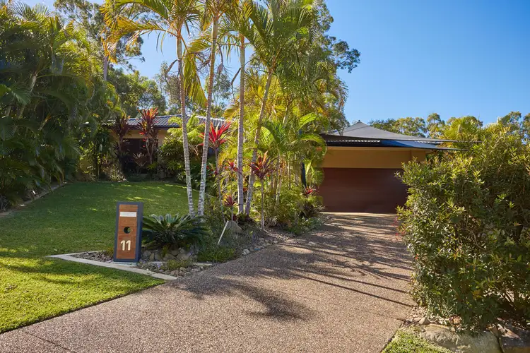 Second view of Homely house listing, 11 Cardrona Crescent, Ormeau Hills QLD 4208