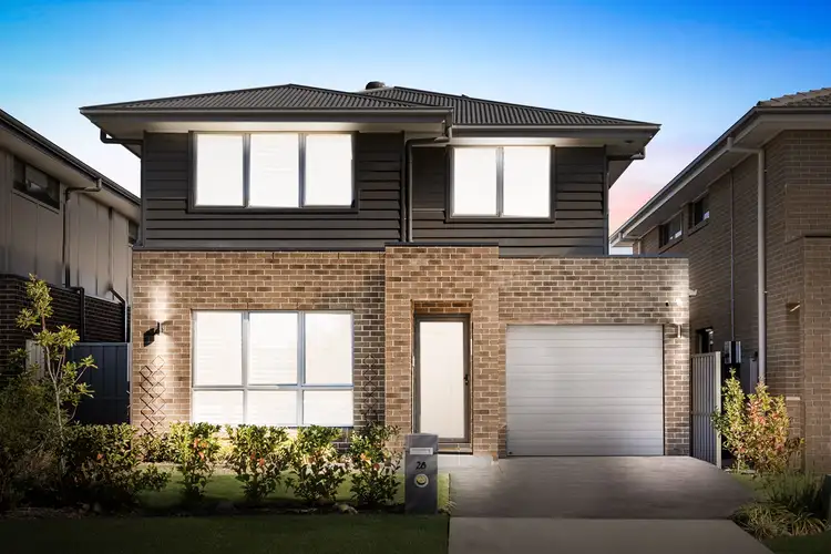 Main view of Homely house listing, 28 Betula Parade, Marsden Park NSW 2765