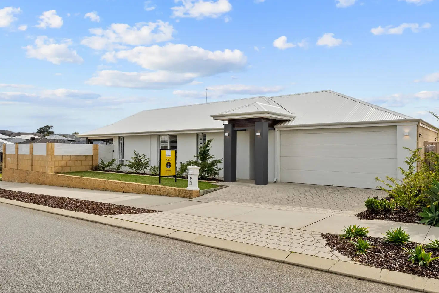 Main view of Homely house listing, 3 Ashton Way, Baldivis WA 6171