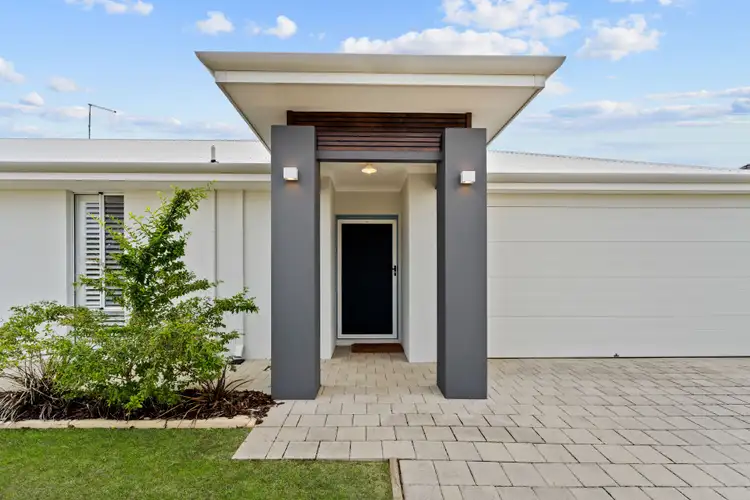 Second view of Homely house listing, 3 Ashton Way, Baldivis WA 6171